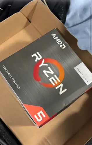 RYZEN 5 5600G