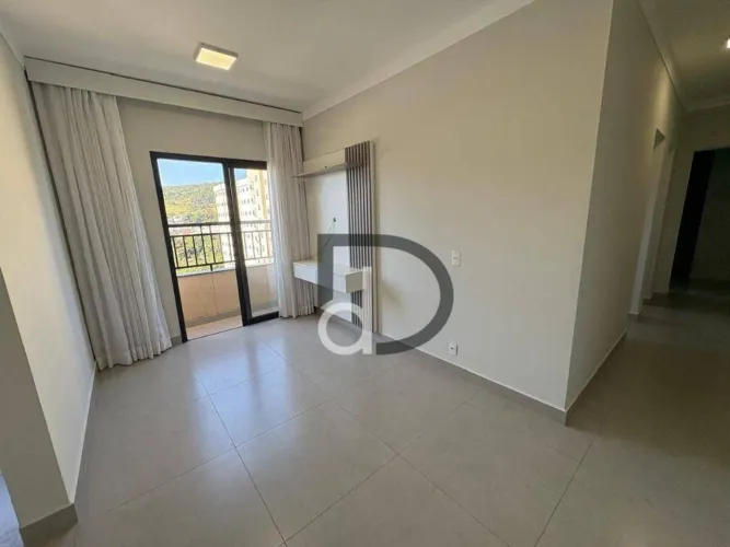 Apartamento com 2 quartos à venda, 53 m² por R$ 370.000 - Condomínio Residencial Rampazzo