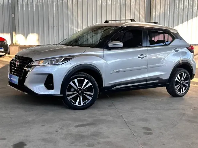 Nissan Kicks Advance 1.6 16V Flex AUT 2024