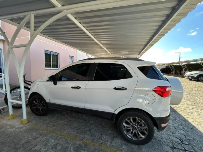 Ford Ecosport Freestyle 1.6 16V Flex 5P Aut. 2016