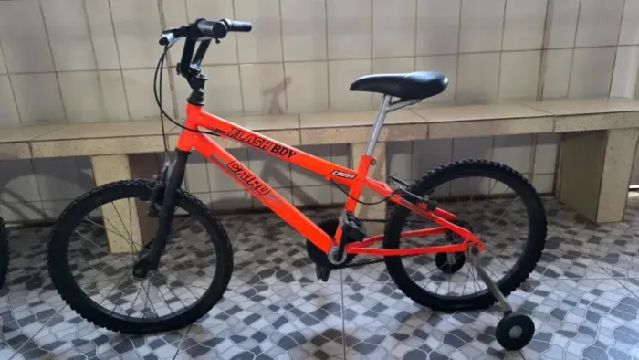 BICICLETA INFANTIL