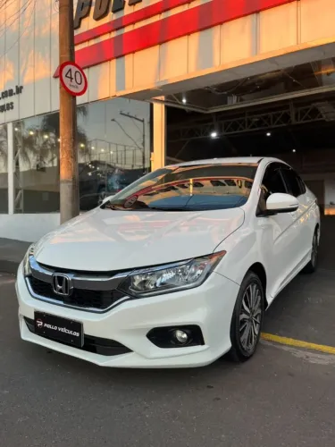 Honda City Sedan EX 1.5 Flex 16V 4P Aut. 2020
