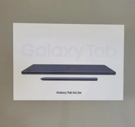 tablet Samsung S6 Lite novo