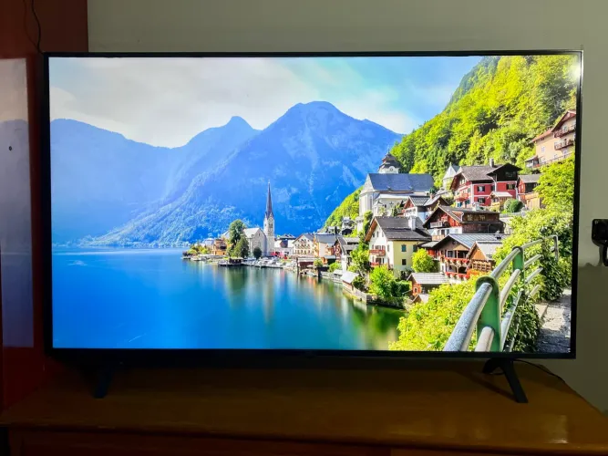 Smart TV 55 LED LG 4K - 55UR8750