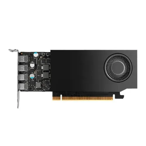 Placa de Vídeo PNY Quadro RTX A400 VCNRTXA400ATX-PB