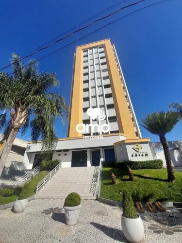 Apartamento com 1 quarto para alugar no centro de Brusque