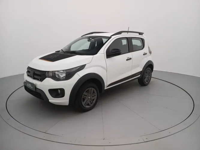 Fiat Mobi Drive 1.0 Flex 6V 5P 2026