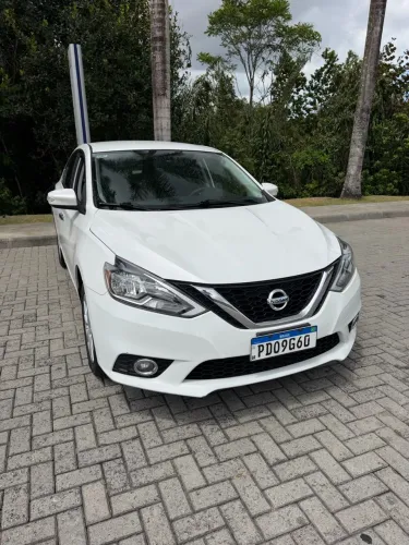 Nissan Sentra S 2.0 Flexstart 16V Aut. 2019