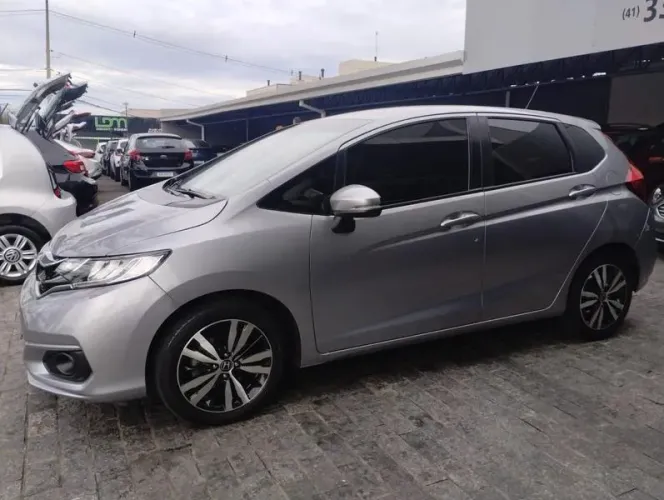 Honda Fit EXL 1.5 Flex/flexone 16V 5P AUT 2018