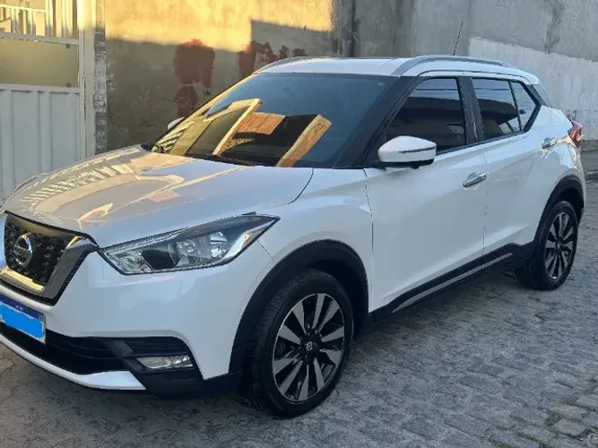 Nissan Kicks SL 1.6 16V Flexstar 5P Aut. 2018