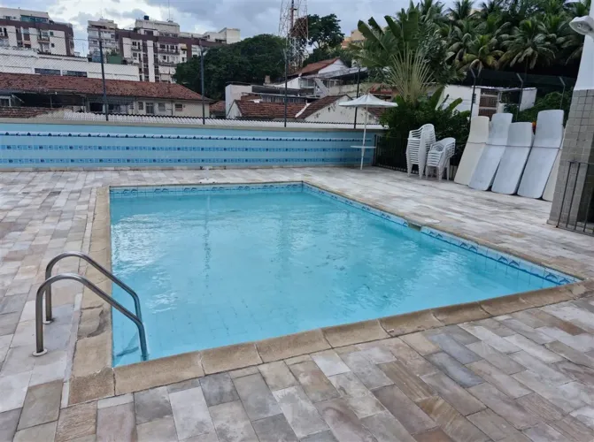 Vila Isabel | 2 Quartos | Varanda | Lazer Completo | Ao lado do Shopping Boulevard
