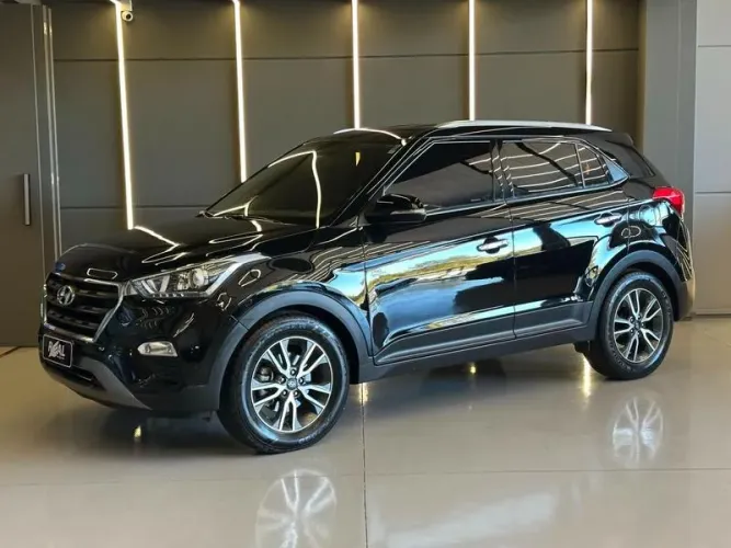 Hyundai Creta Prestige 2.0 16V Flex Aut. 2019