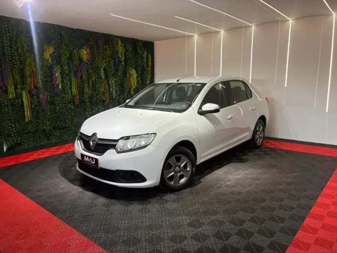 Renault Logan Expression Flex 1.0 12V 4P 2019