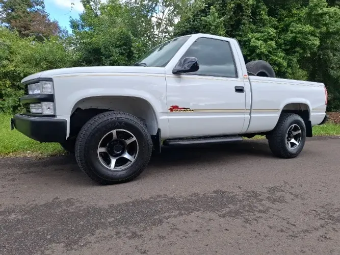 Chevrolet Silverado 4.1 Diesel 1997