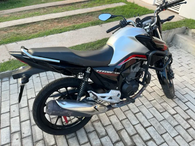 MOTO HONDA CG 160 TITAN FLEXONE