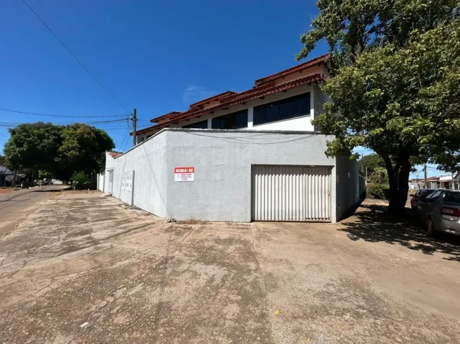 Kitnet com 1 dormitório para alugar, 45 m² por R$ 1.350,00/mês - Plano Diretor Norte - Pal