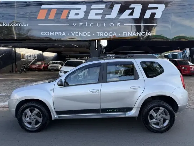 Renault Duster Techroad 2.0 Hi-flex 16V Aut. 2014