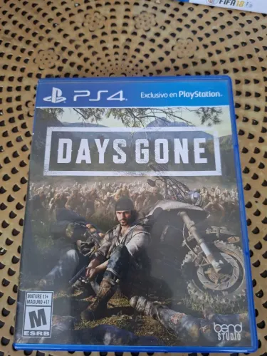 Days Gone PS4