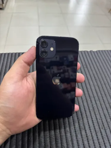 iPhone 12 64GB funcionando tudo