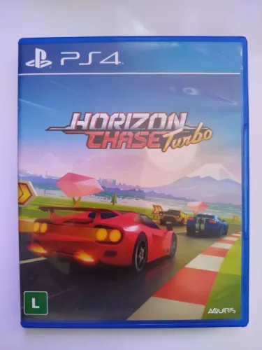 Horizon Chase Turbo - Jogo para PS4