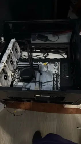 Kit i9 12900k + 64gb ddr5