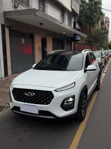 Chery Tiggo 3X PRO 1.0 Turbo Flex AUT 2022