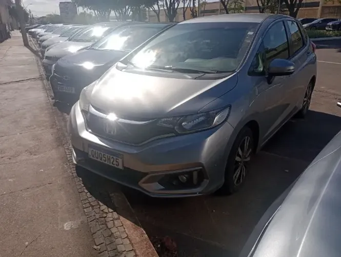 Honda Fit Ex/s/ex 1.5 Flex/flexone 16V 5P Aut. 2020