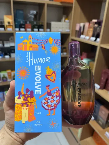 Humor Envolve 75 ml