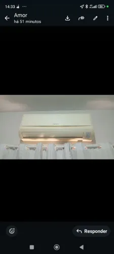 Ar Condicionado Samsung 
