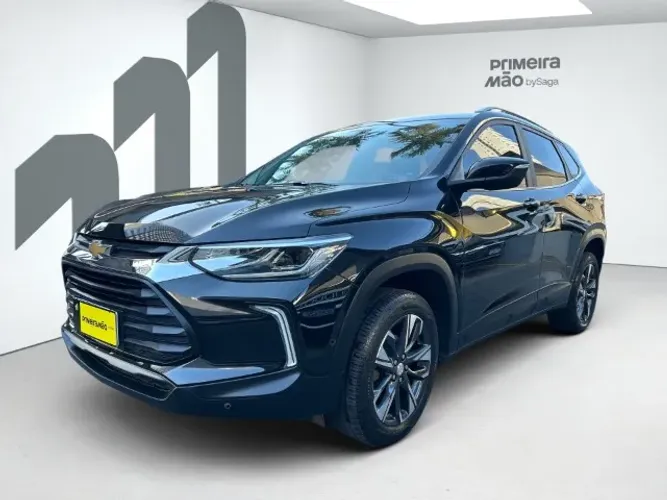 Chevrolet Tracker Premier 1.2 Turbo 12V Flex AUT 2024