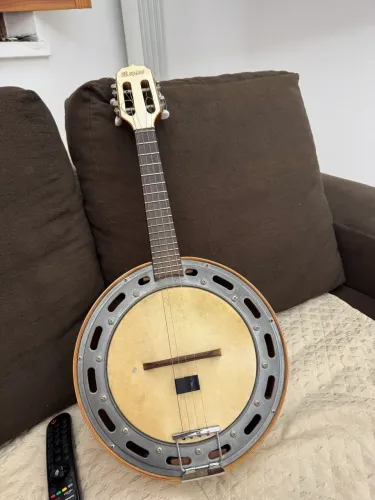 Banjo Rosine 