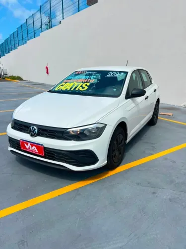 Volkswagen Polo Track 1.0 Flex 12V 5P 2024