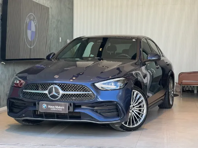 Mercedes-Benz C-200 EQ Boost 1.5 TB 16V 183cv Aut. 2025