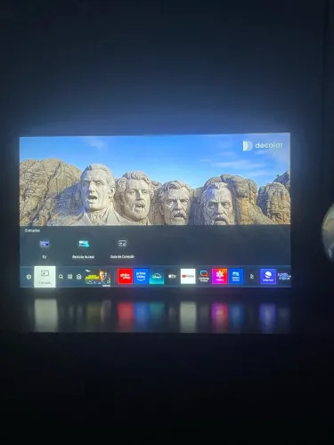 Tv Samsung smart 43?