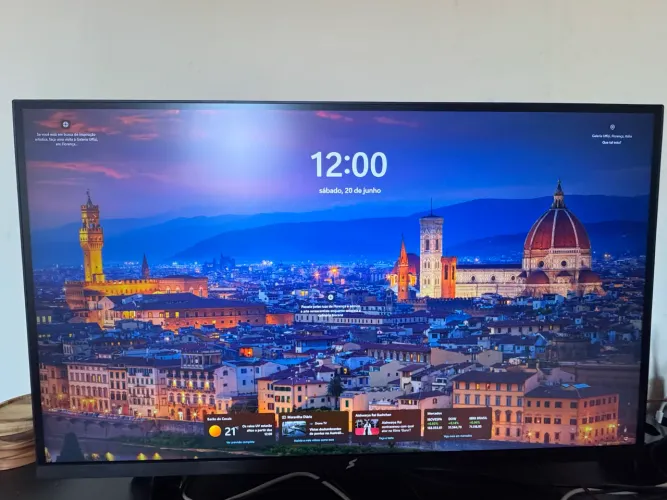 Monitor Gamer Superframe Prisma V3