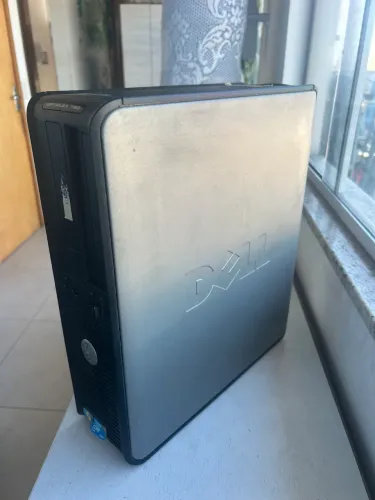 Cpu Dell quad Core usado 