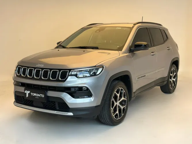 Jeep Compass Long. T270 1.3 TB 4X2 Flex AUT 2025