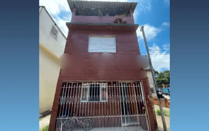 Casa à Venda - Taboão, Diadema