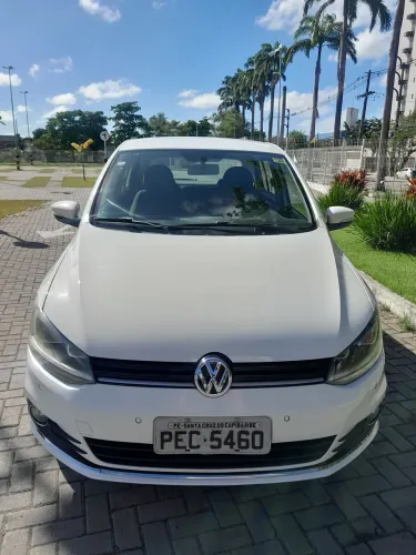 Volkswagen Fox Comfortline 1.0 Flex 12V 5P 2016