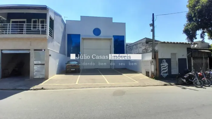 Salão Comercial para Locação. Excelente localização na Zona Norte