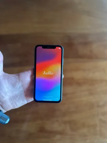 Iphone 11 Preto