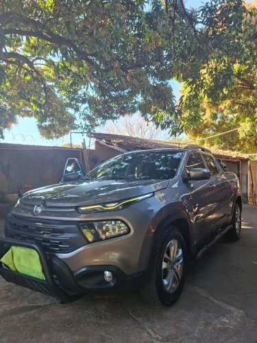 Fiat Toro Freedom 2.0 16V 4X4 Diesel Aut. 2021