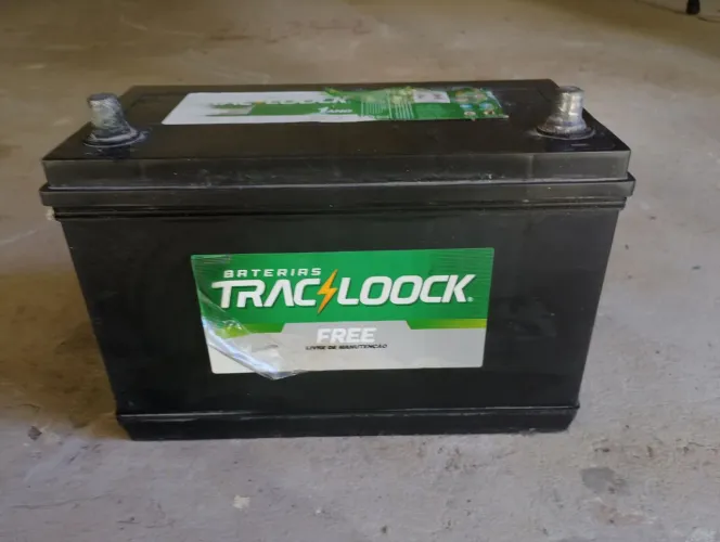 Bateria 100Ah