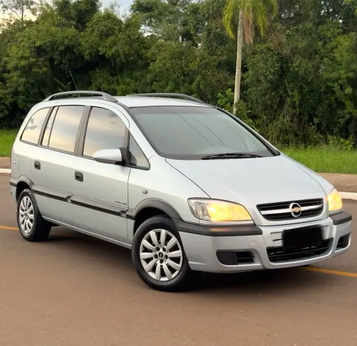 Chevrolet Zafira Expres. 2.0 MPFI Flexpower 5P AUT 2011