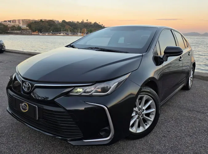 Toyota Corolla GLI 2.0 16V Flex Aut. 2020