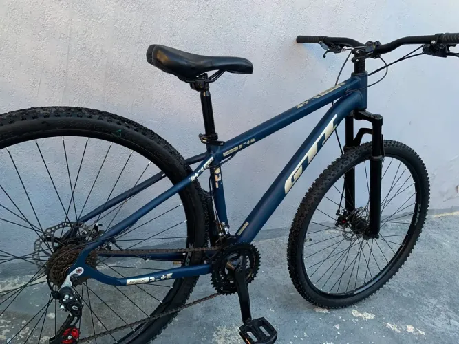 Bicicleta seminova