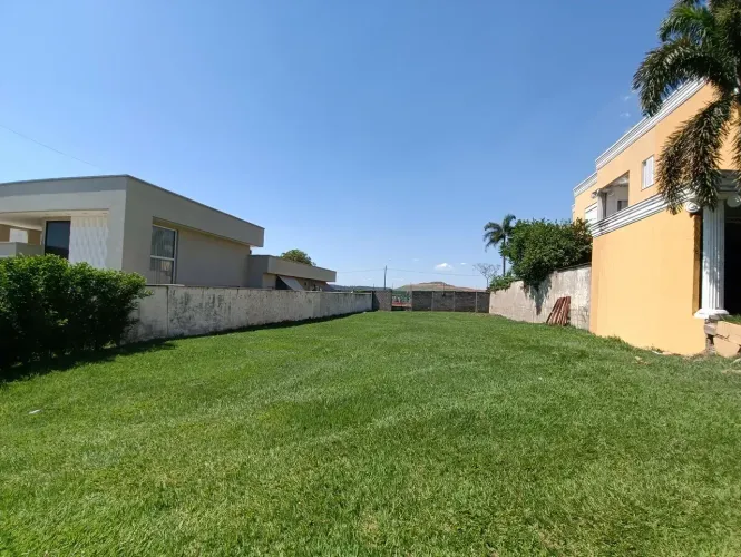 TERRENO 600 M² / CONDOMÍNIO DO LAGO GOIÂNIA