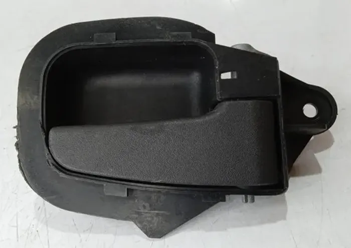 Maçaneta Interna Direita Bmw 318 E36 1993 - 1998 Preto Dianteira/traseira