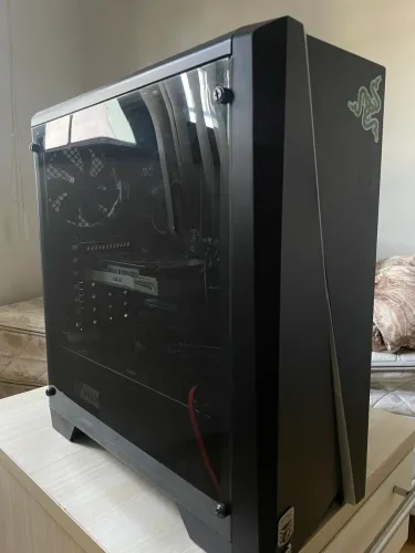 PC - i7 2600K 3.8GHz + GTX 1050ti + Asus P8P67 PRO
