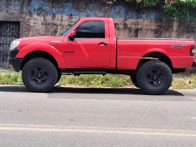 Ford Ranger XLS 2.3 16V 145cv/150cv 4X2 CS 2010